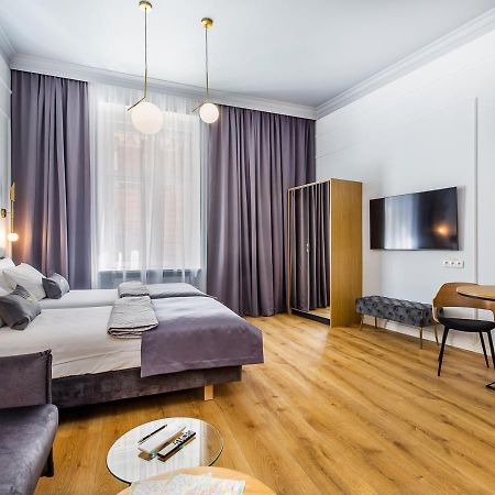 Bentis Luxury Apartments Cracovia Exterior foto