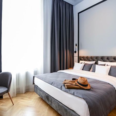 Bentis Luxury Apartments Cracovia Exterior foto