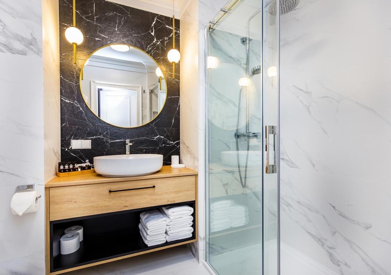 Bentis Luxury Apartments Cracovia Exterior foto