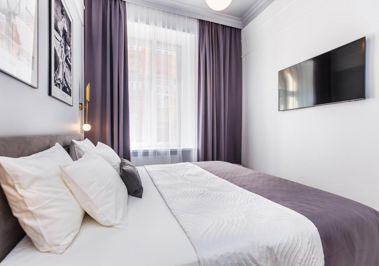 Bentis Luxury Apartments Cracovia Exterior foto