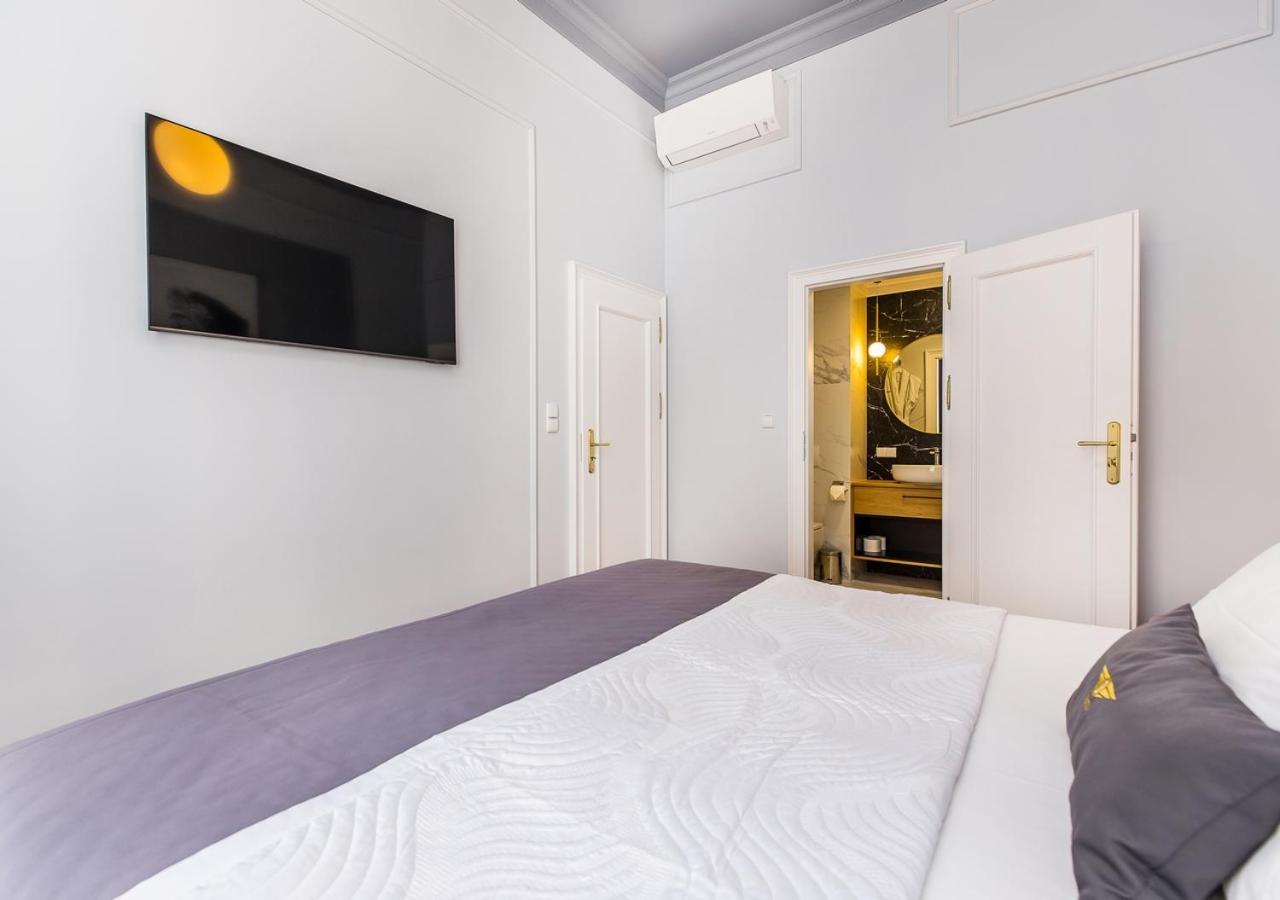 Bentis Luxury Apartments Cracovia Exterior foto