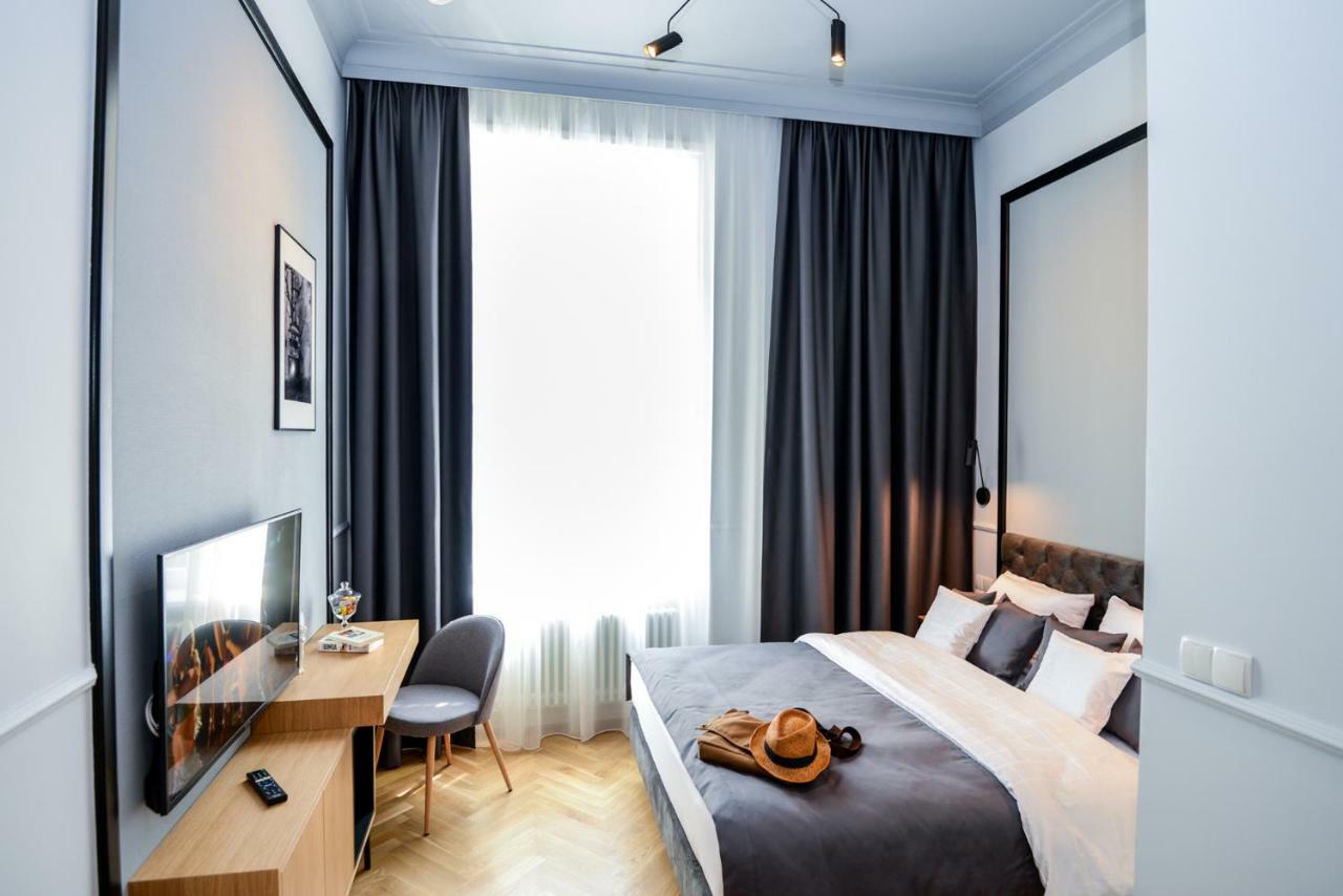 Bentis Luxury Apartments Cracovia Exterior foto
