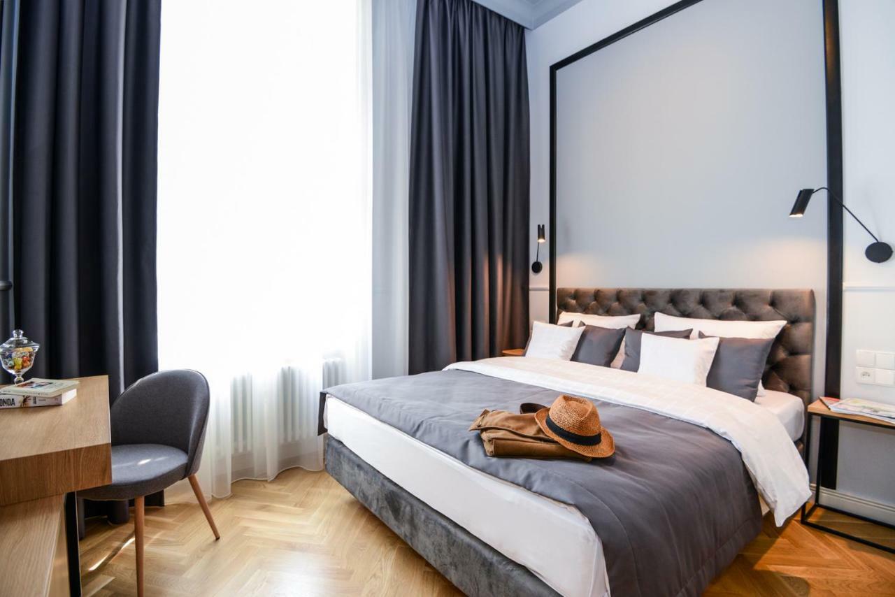 Bentis Luxury Apartments Cracovia Exterior foto