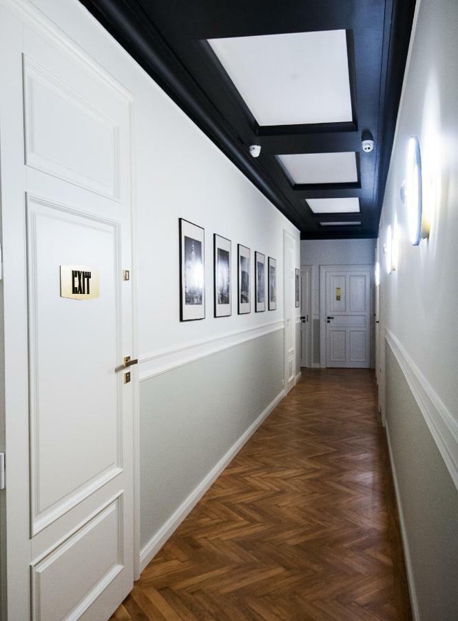 Bentis Luxury Apartments Cracovia Exterior foto