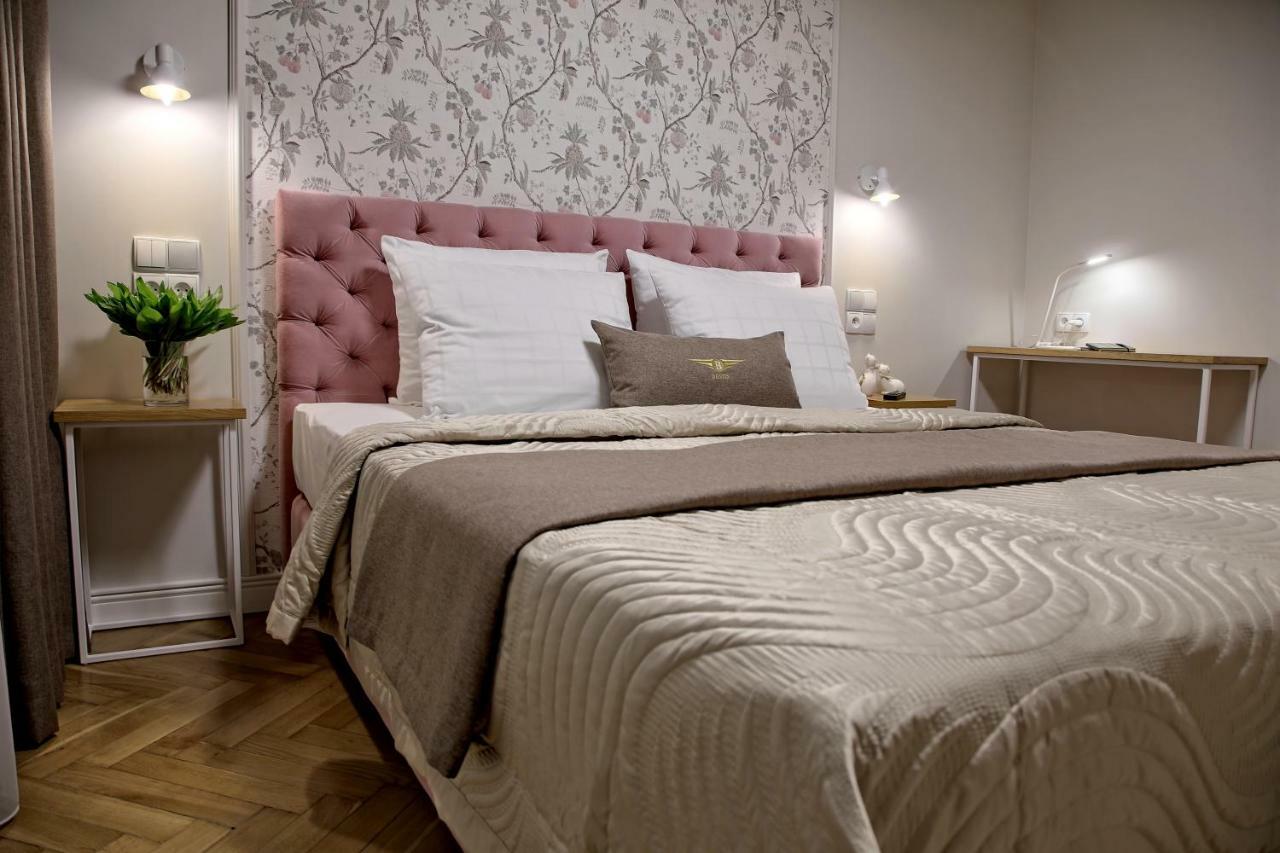 Bentis Luxury Apartments Cracovia Exterior foto