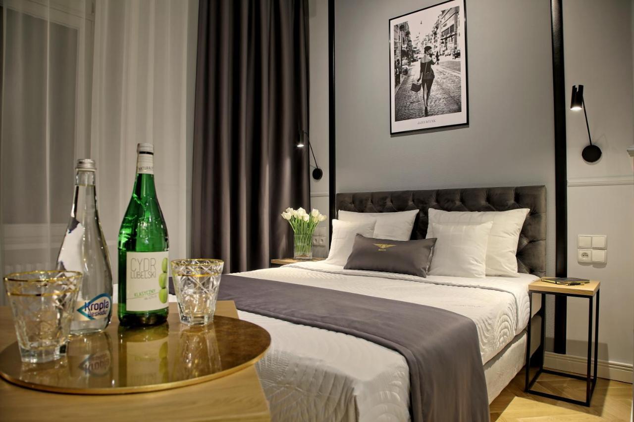 Bentis Luxury Apartments Cracovia Exterior foto